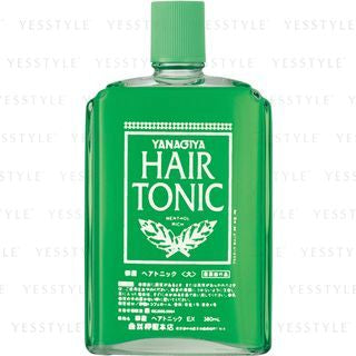 Yanagiya - Hair Tonic, 360ml, 730 g, 4903018113334