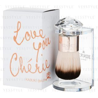 BISOUS BISOUS - Love You Cherie Kabuki Brush, 1 pc, 83 g, 8802480003012