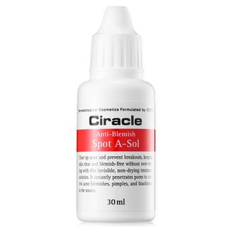 Ciracle - Anti-Blemish Spot A-Sol 30ml, 30ml, 50 g, 8809046295034