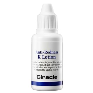 Ciracle - Anti-Redness K Lotion 30ml, 30ml, 50 g, 8809046293788