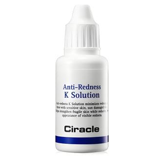 Ciracle - Anti-Redness K Solution 30ml, 30ml, 50 g, 8809046293771