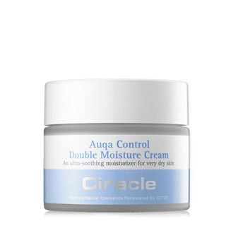 Ciracle - Aqua Control Double Moisture Cream 50ml, 50ml, 180 g, 8809046295836