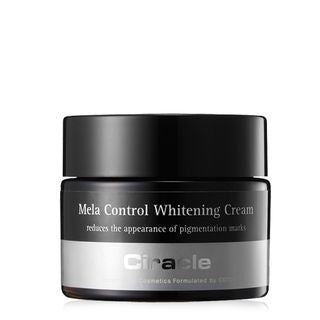 Ciracle - Mela Control Whitening Cream 50ml, 50ml, 190 g, 8809046295492