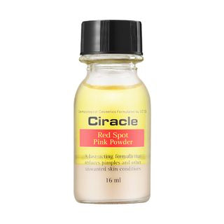 Ciracle - Red Spot Pink Powder 16ml, 16ml, 70 g, 8809367894909