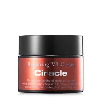 Ciracle - Repairing V3 Snail Cream 50ml, 50ml, 180 g, 8809046298943