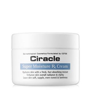 Ciracle - Super Moisture Rx Cream, 80ml, 130 g, 8809046297908