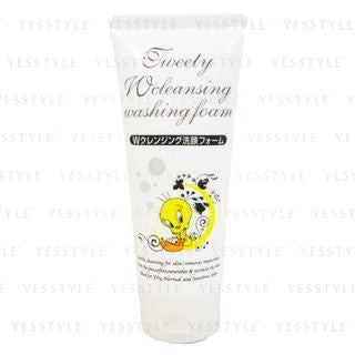 KUMANO COSME - Tweety Cleansing Face Form, 130g, 200 g, 4513574010260