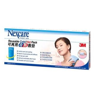 3M - Nexcare Reusable Cold & Hot Pack, 1 pc, 200 g, 4891203103010