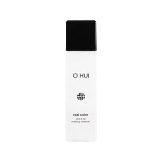 O HUI - Real Color Eye & Lip Makeup Remover 120ml, 120ml, 300 g, 8801051368994