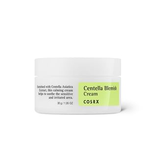 COSRX - Centella Blemish Cream, 30ml, 71 g, 8809416470368