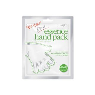 PETITFEE - Dry Essence Hand Pack 1pair, 1 pack, 23 g, 8809239800434