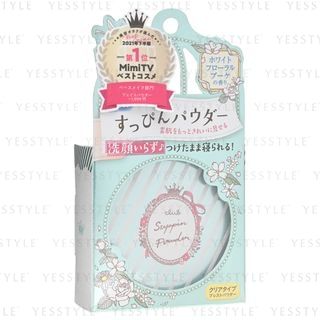 club cosmetics - Suppin Powder White Floral Bouquet, 26g, 75 g, 4901416175640