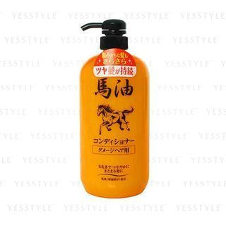 Junyaku - Horse Oil Repairing Conditioner, 1000ml, 1200 g, 4964653102190
