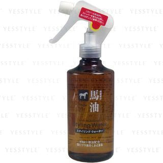 Cosme Station - Horse Oil Styling Water, 300ml, 360 g, 4513574015968