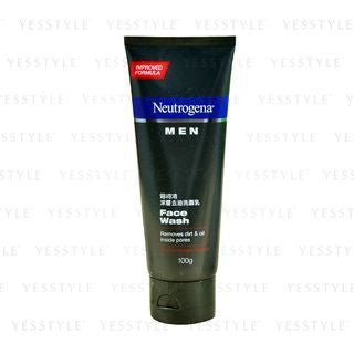 Neutrogena - Men Face Wash, 100g, 121 g, 4710032506536
