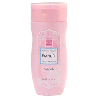 FIANCEE - Body Milk Pure Shampoo, 180g, 200 g, 4901008640921