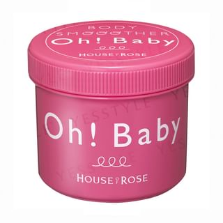 House of Rose - Oh! Baby Body Smoother N, 570g, 660 g, 4977673097032