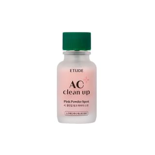 ETUDE - AC Clean Up Pink Powder Spot, 15ml, 70 g, 8809820692288