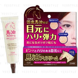 Cosmetex Roland - Loshi Horse Oil Eye Treatment Cream, 20g, 40 g, 4936201101061