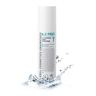SWANICOCO - A.C Control Care Skintoner, 120ml, 300 g, 8809535961334