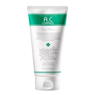 SWANICOCO - A.C Control Deep Cleanser, 150ml, 200 g, 8809535964205