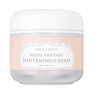 CHICA Y CHICO - Nude Fantasy Whitening Cream 55ml, 55ml, 110 g, 8809230142533