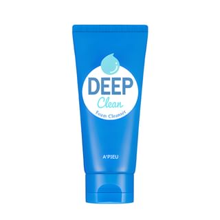 A’PIEU - Deep Clean Foam Cleanser 130ml, 130ml, 157 g, 8806185725774