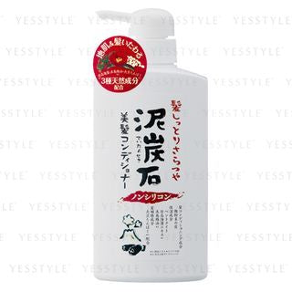Pelican Soap - Peat Stone Non Silicon Conditioner, 500ml, 571 g, 4976631649269
