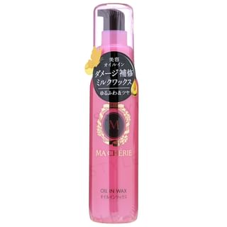 Shiseido - Ma Cherie Oil In Wax, 75ml, 121 g, 4901872451029