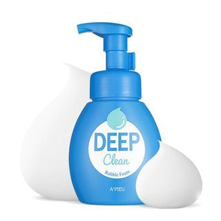 A’PIEU - Deep Clean Bubble Foam 200ml, 200ml, 271 g, 8806185733137