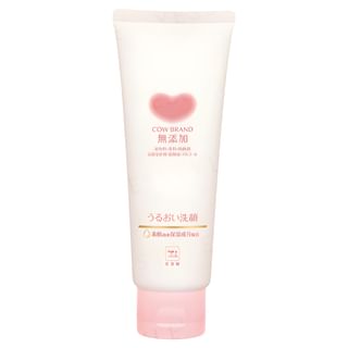 Cow Brand Soap - Additive Free Moisture Facial Foam, 110g, 127 g, 4901525958103