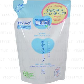 Cow Brand Soap - Additive Free Body Soap Refill, 400ml, 421 g, 4901525929806