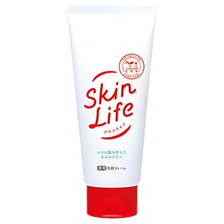 Cow Brand Soap - Skinlife Acne Care Face Wash, 130g, 151 g, 4901525003223