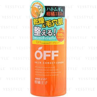 Cosmetex Roland - Kankitsu Skin Conditioner, 500ml, 600 g, 4936201100873