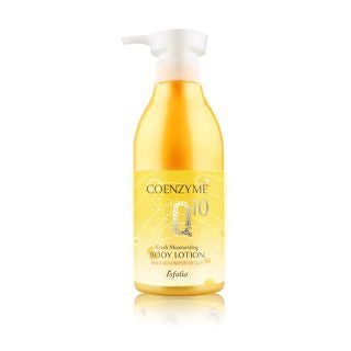 esfolio - Coenzyme Q10 Fresh Moisturizing Body Lotion 500ml, 500ml, 565 g, 8809386882864