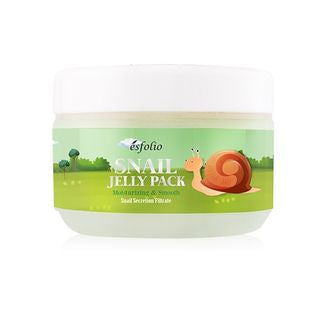 esfolio - Snail Jelly Pack 100g, 100g, 190 g, 8809386880839