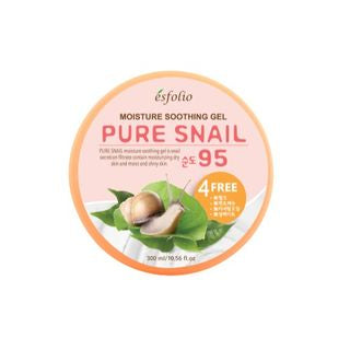 esfolio - Pure Snail Moisture Soothing Gel 300ml, 300ml, 370 g, 8809386880976