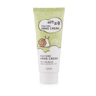 esfolio - Pure Skin Pure Snail Hand Cream 100ml, 100ml, 130 g, 8809386880402