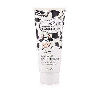 esfolio - Pure Skin Moisture Milk Hand Cream 100ml, 100ml, 130 g, 8809386880266