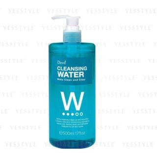KUMANO COSME - Deve Cleansing Water, 500ml, 530 g, 4513574024120