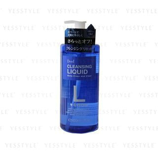 KUMANO COSME - Deve Cleansing Liquid, 500ml, 530 g, 4513574024144
