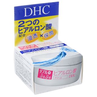 DHC - Double Moisture Cream, 50g, 95 g, 4511413305607