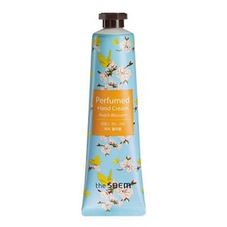 The Saem - Perfumed Hand Cream (Peach Blossom), 30ml, 35 g, 8806164122327