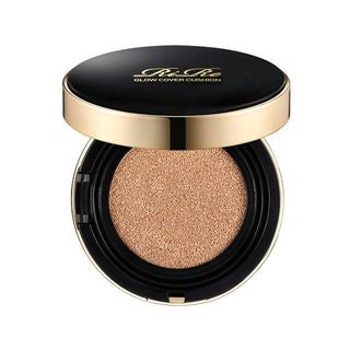 RiRe - Glow Cover Cushion SPF50+ PA+++ (#21 Light Beige), 15g, 99 g, 8809410281182