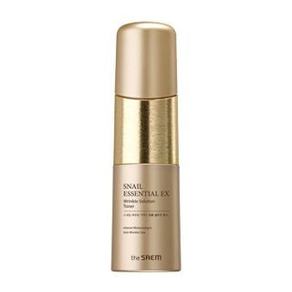 The Saem - Snail Essential EX Wrinkle Solution Toner 150ml, 150ml, 295 g, 8806164172872