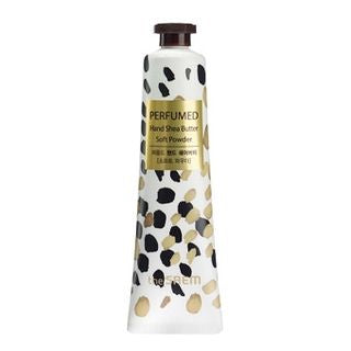 The Saem - Perfumed Hand Shea Butter (Soft Powder) 30ml, 30ml, 36 g, 8806164131985