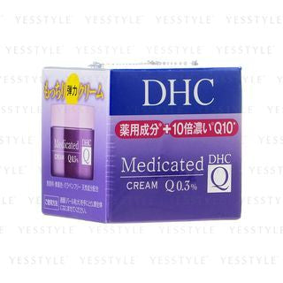 DHC - Q 0.3% Cream SS, 23g, 67 g, 4511413306581
