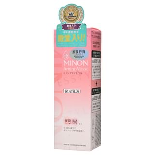 Minon - Amino Moist Moist Charge Milk, 100g, 145 g, 4987107616524