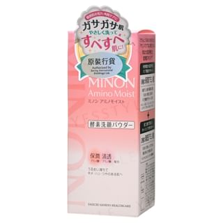 Minon - Amino Moist Clear Wash Powder, 35g, 69 g, 4987107616302
