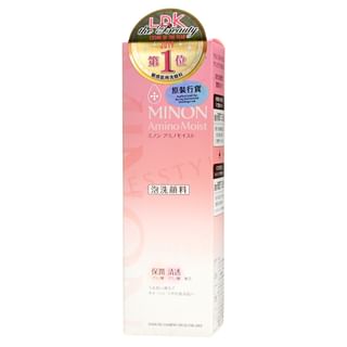 Minon - Amino Moist Gentle Wash Whip, 150ml, 227 g, 4987107616272